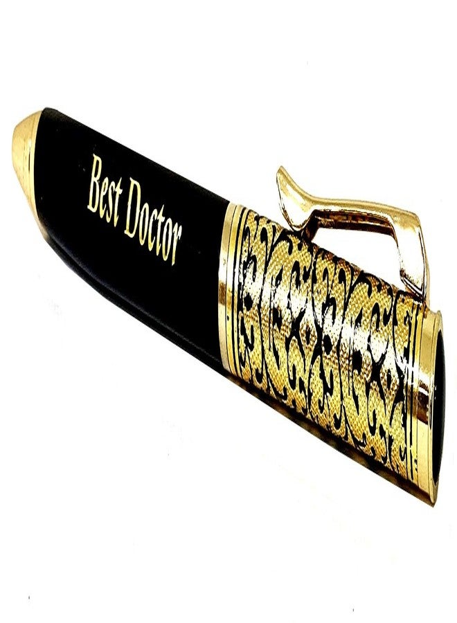 CrownLit Best Doctor Gold Ball Pen - Image 2