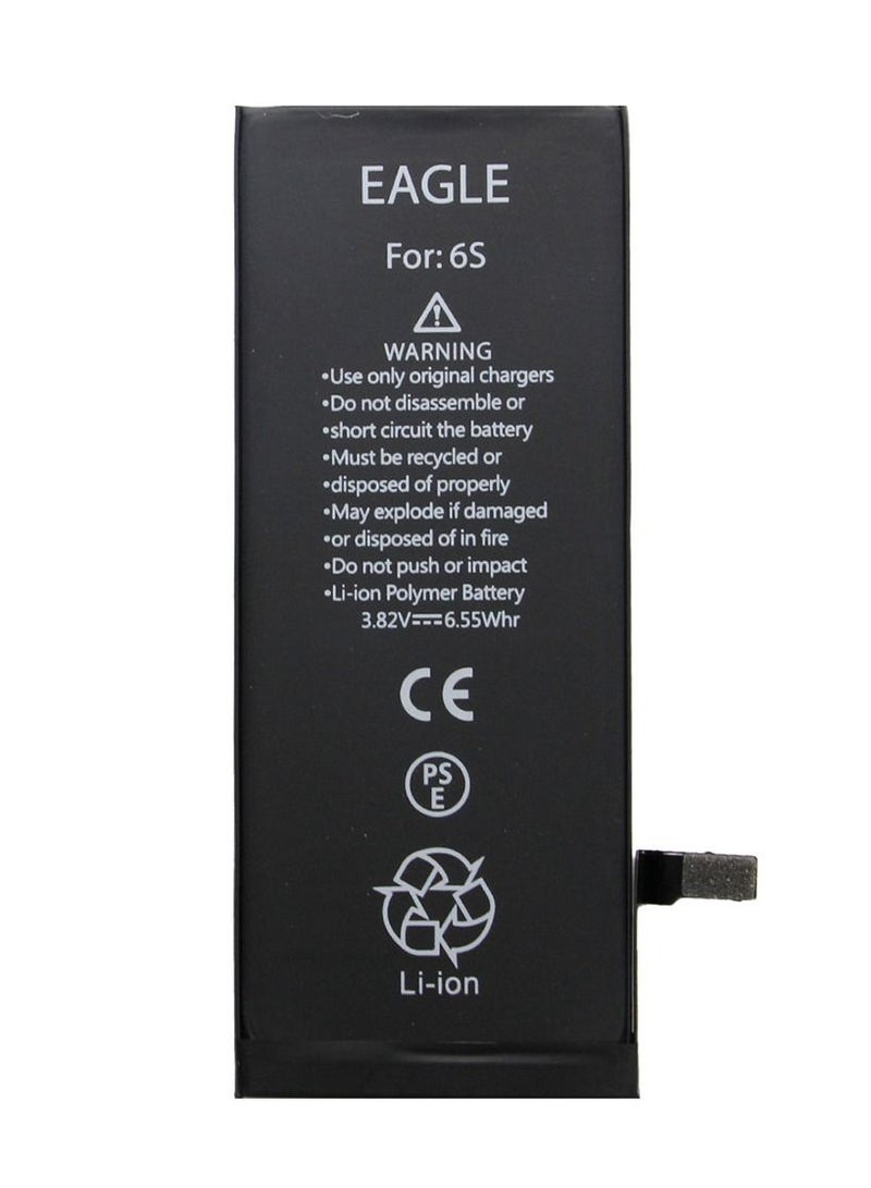 Eagle بطارية بديلة داخلية من نوع ليثيوم أيون بوليمر لجهاز iPhone 6S - Image 1
