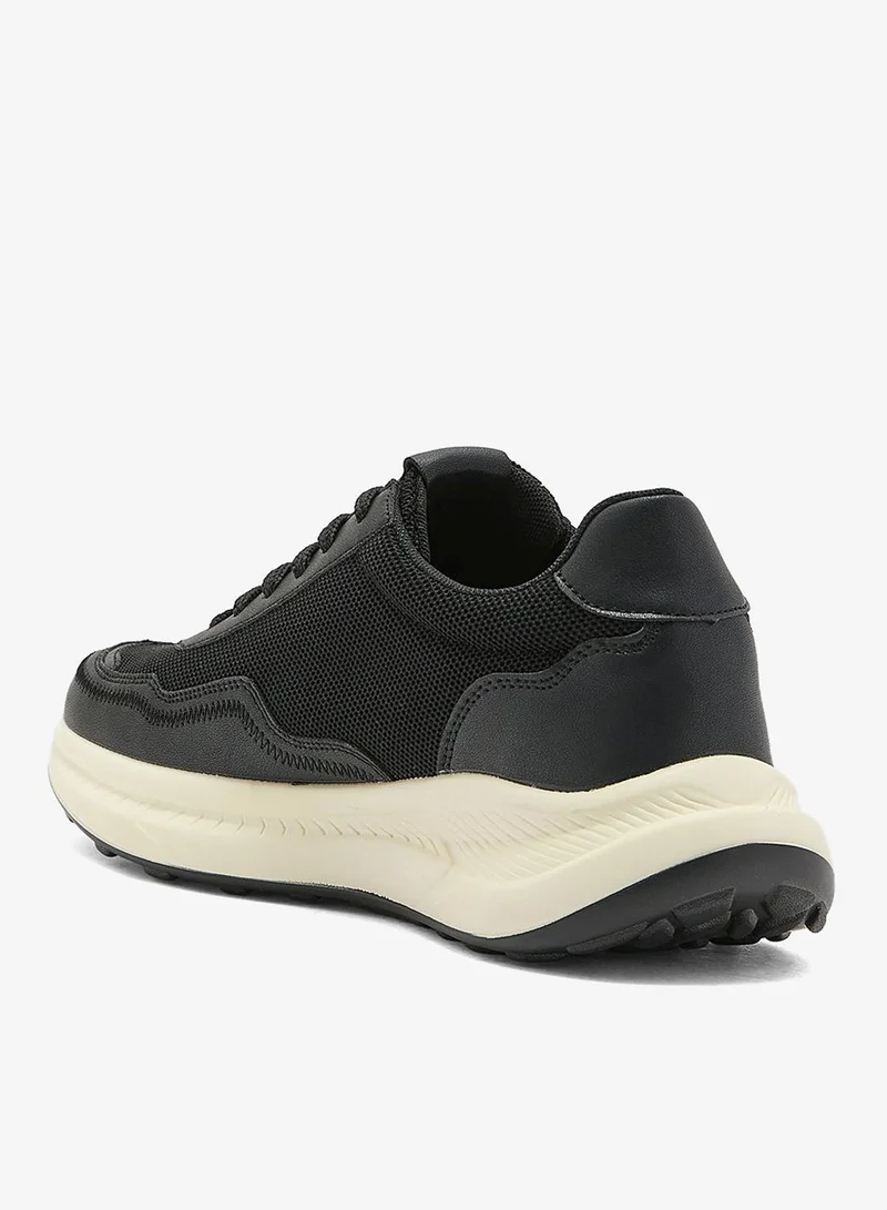 Robert Wood Casual Sneakers