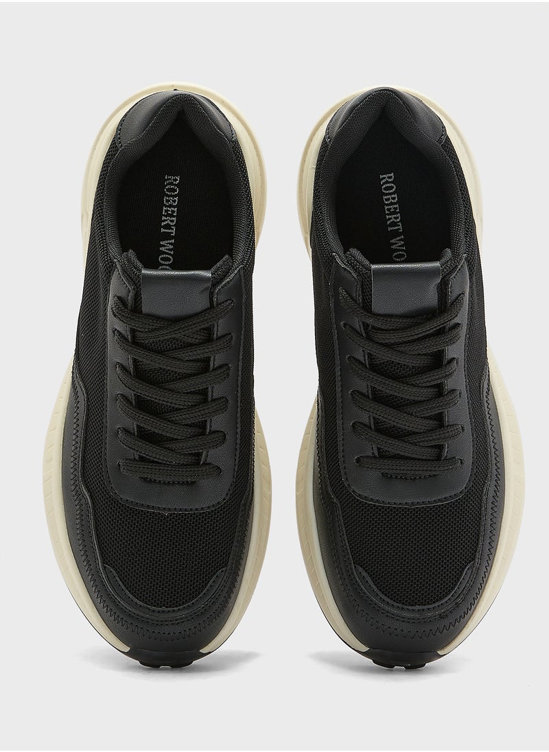 Robert Wood Casual Sneakers  - Image 4