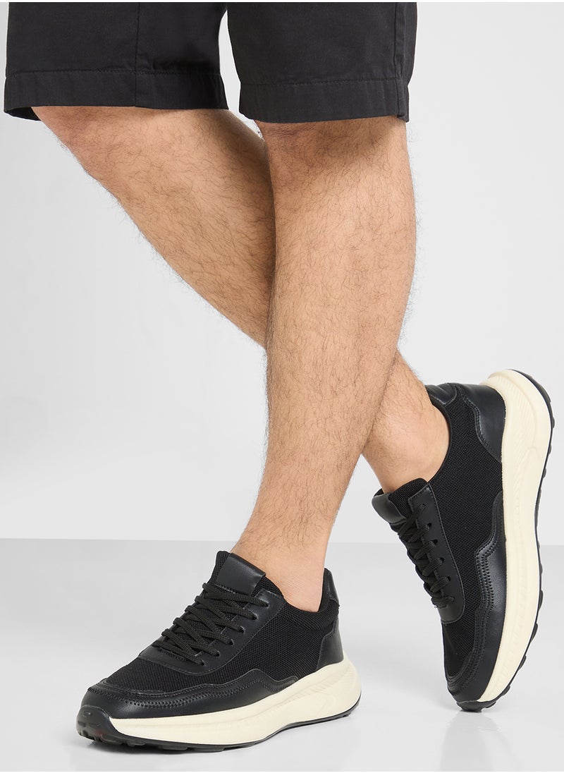 Robert Wood Casual Sneakers  - Image 5