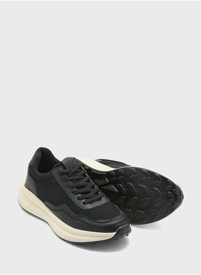 Robert Wood Casual Sneakers  - Image 3