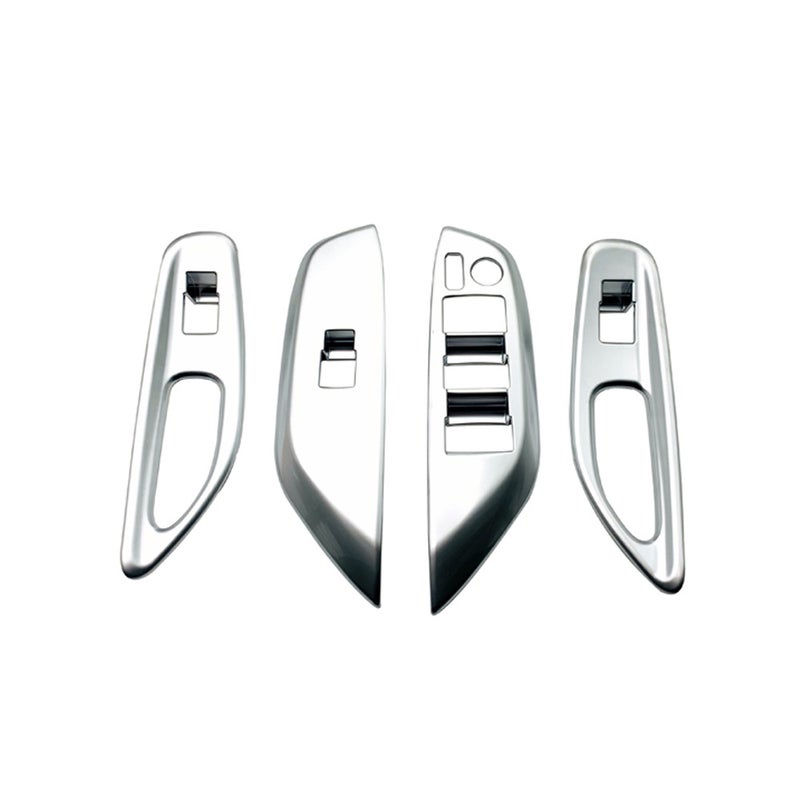 Generic Yaris Cross 2021 Custom Window Switch Panel Trim Left Drive 