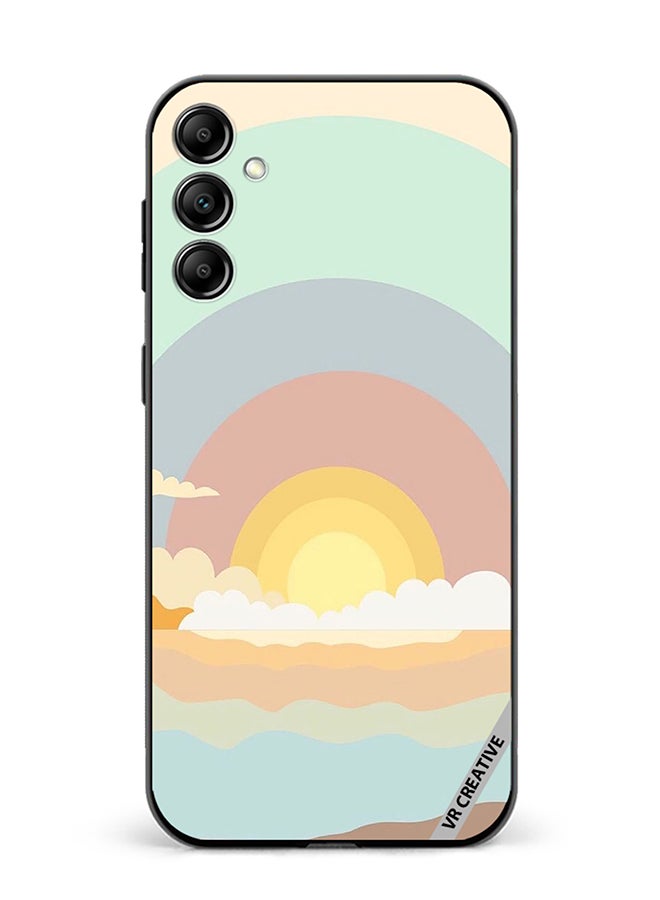 VR CREATIVE Protective Case Cover For Samsung Galaxy A15 5G/A15 Design Multicolour - Image 1