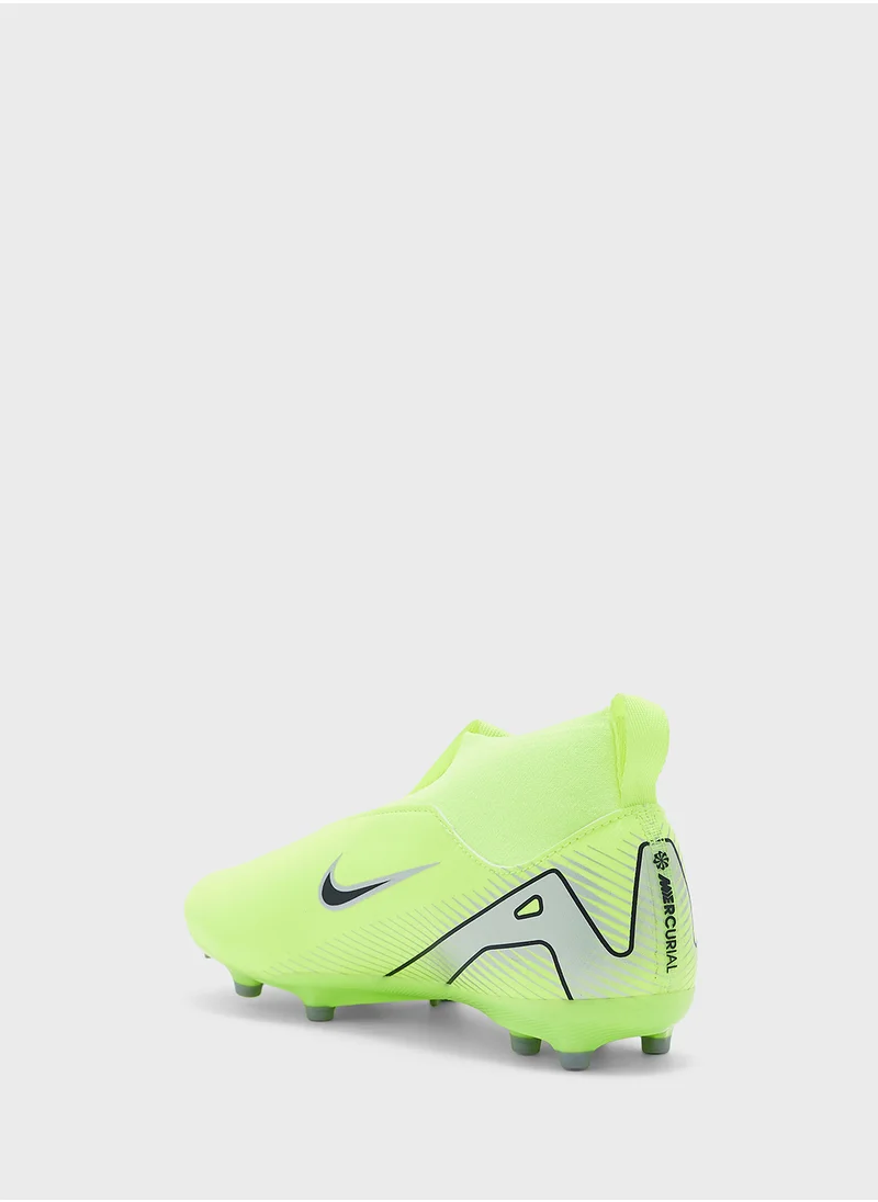 Nike Youth Zoom Superfly 10 Academy Fg Football Boots