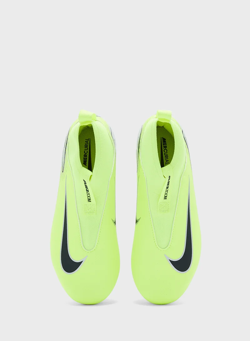 Nike Youth Zoom Superfly 10 Academy Fg Football Boots