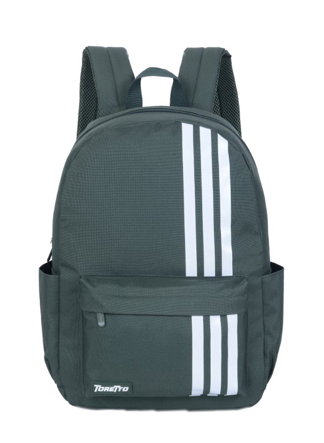 Toretto حقيبة ظهر توريطو 18" مع حقيبة أقلام - Image 2