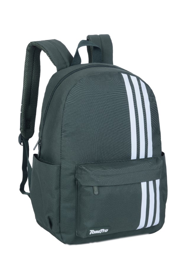 Toretto حقيبة ظهر توريطو 18" مع حقيبة أقلام - Image 3