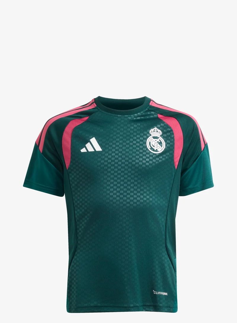 اديداس قميص التدريب Tiro26 Competition لنادي رويال مدريد لموسم 26/27 للأطفال