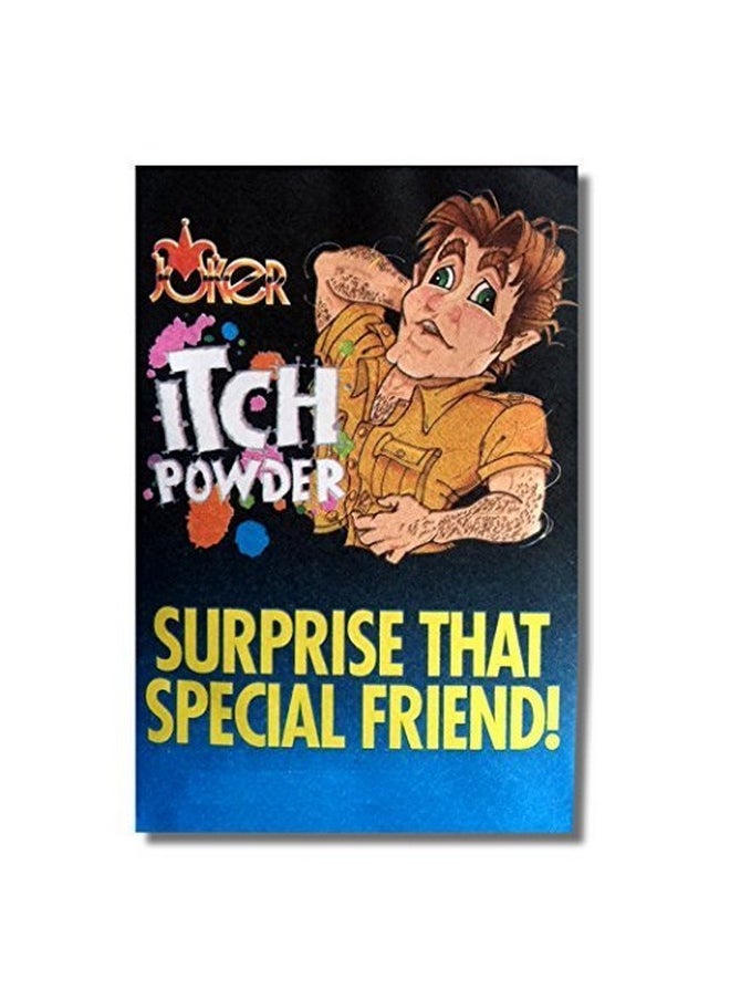 Loftus International - Itching Powder Gag-Prank 3Pk - Image 1