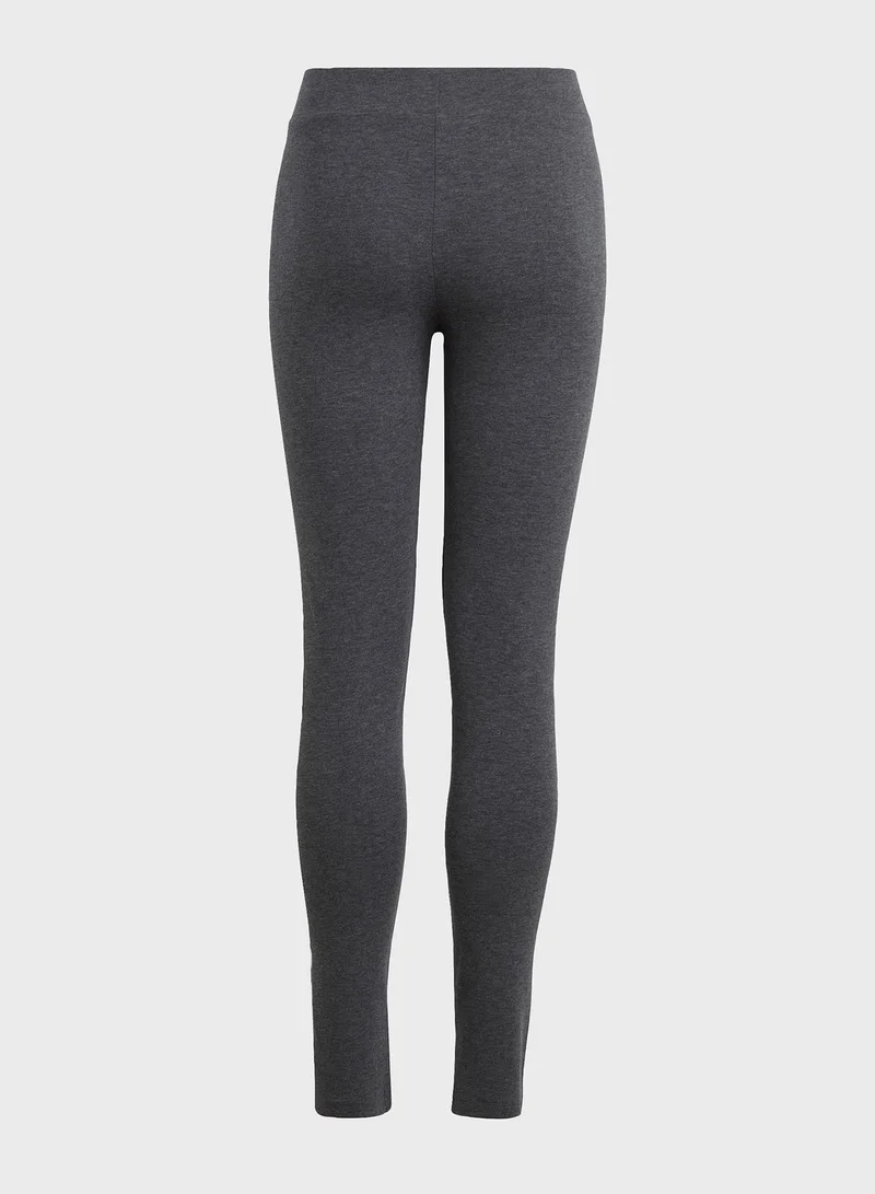 Adidas Kids Essentials Linear Logo Tights