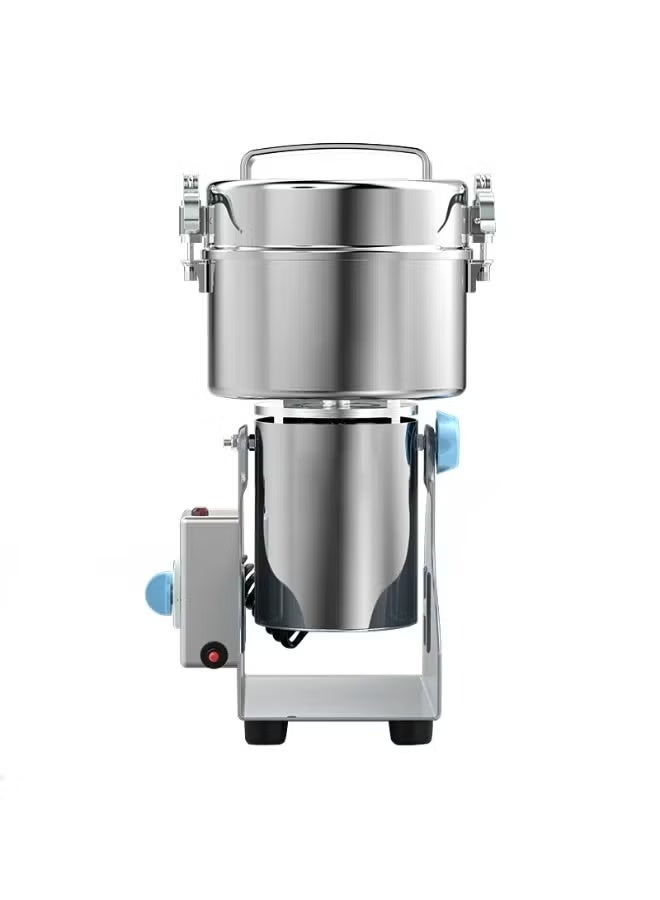 SILVER CREST SG-2000 Electric Grinder with Copper Motor, Stainless Steel Blades - Image 2
