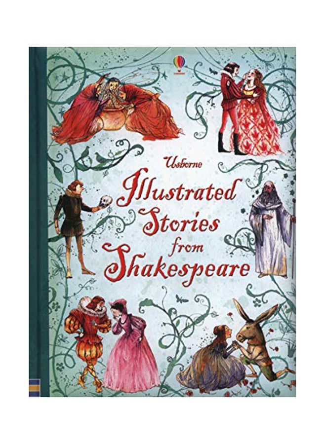 Illustrated Stories From Shakespeare