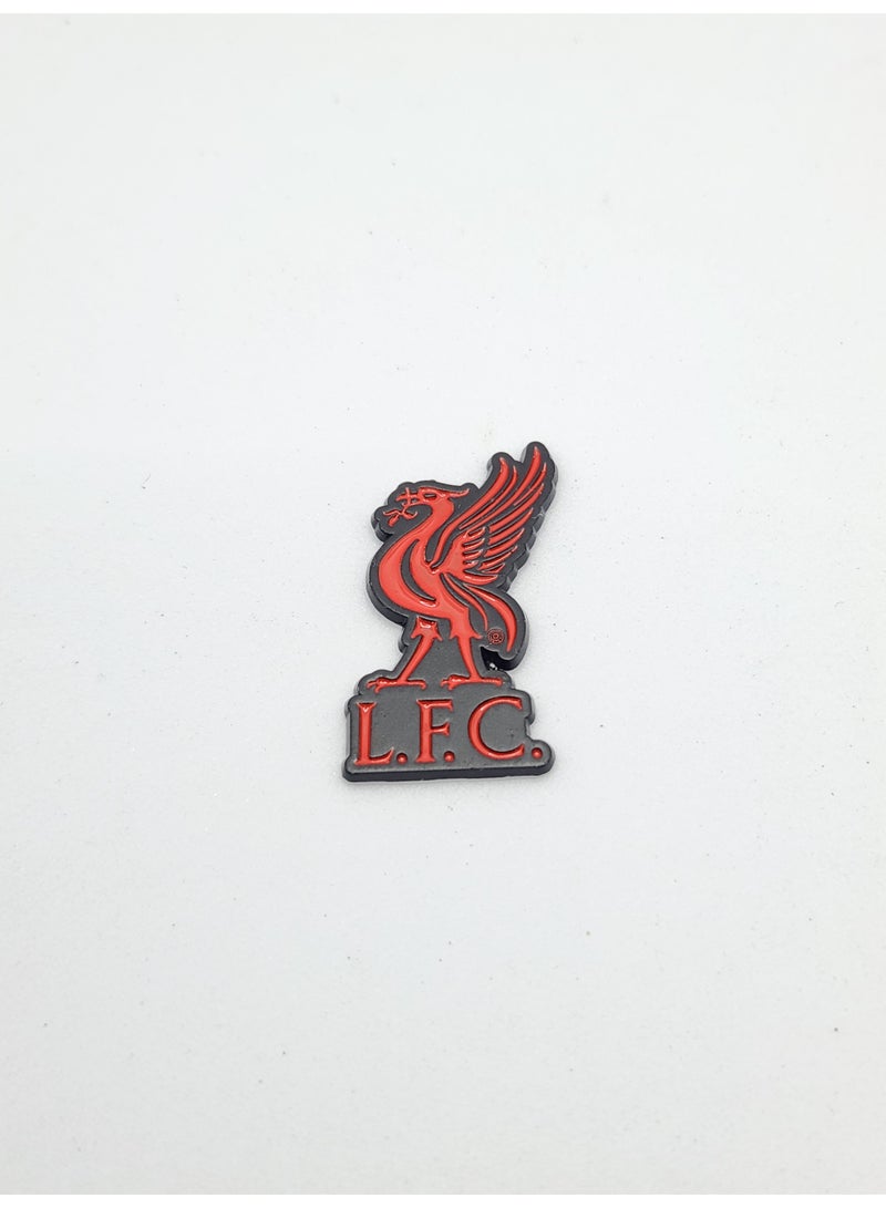 Acnor Liverpool football club sticker - Image 1