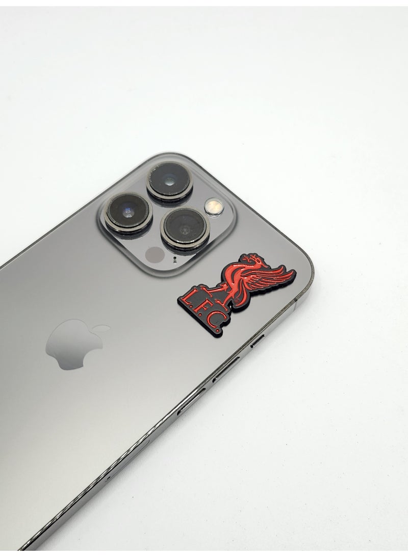 Acnor Liverpool football club sticker - Image 3