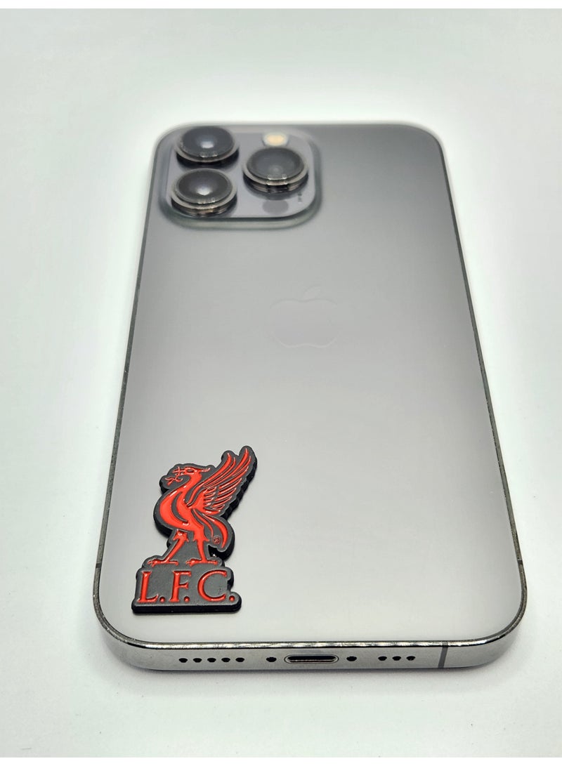 Acnor Liverpool football club sticker - Image 5