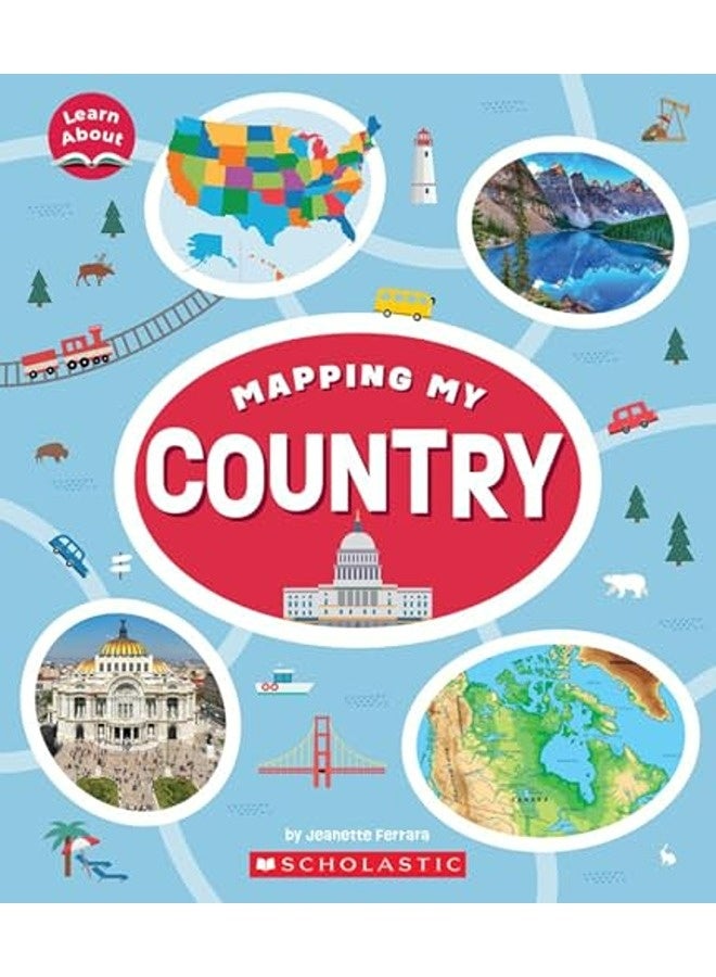 Mapping My Country Learn About