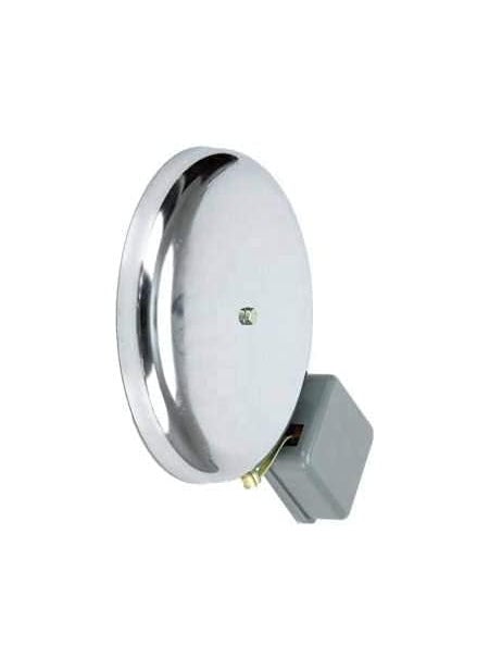 ROSARIO Rosario School Timer Gong Bell 12 Inches for Factories Industries Schools Colleges  - Image 2