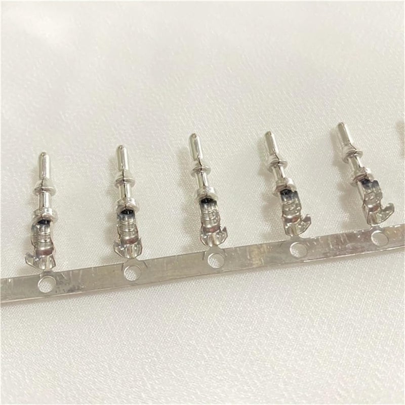 Circular Connector Pin Male Crimp 20 16A 330 8672 001 - Image 2