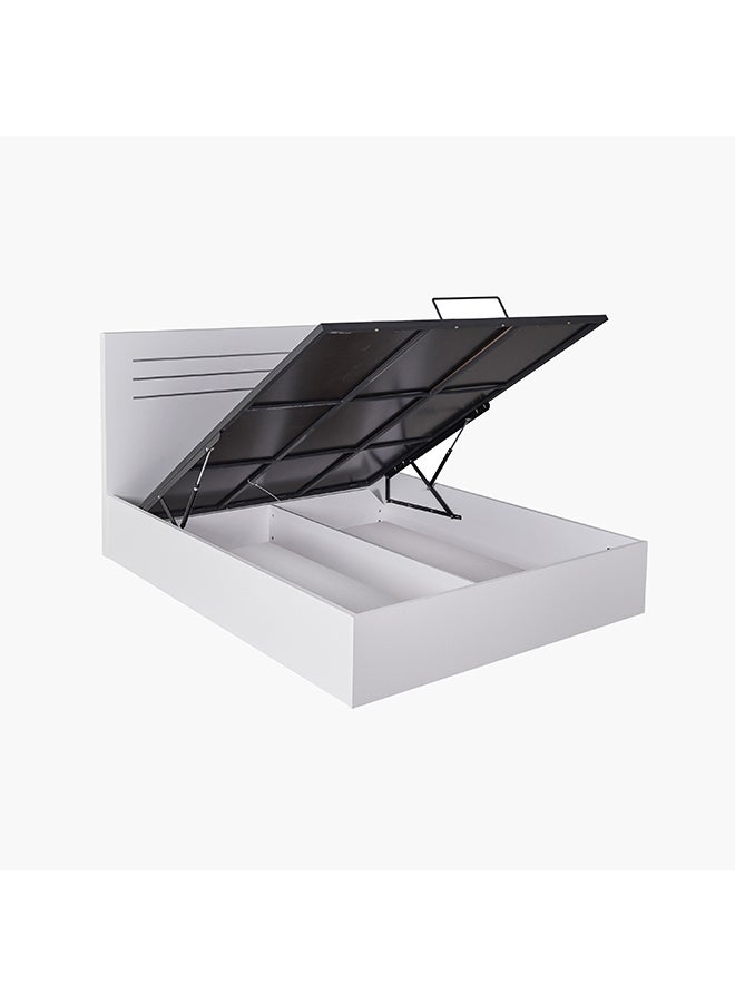 Home Box - Patara King Hydraulic Storage Bed 215 x 120 x 188 cm - Image 1