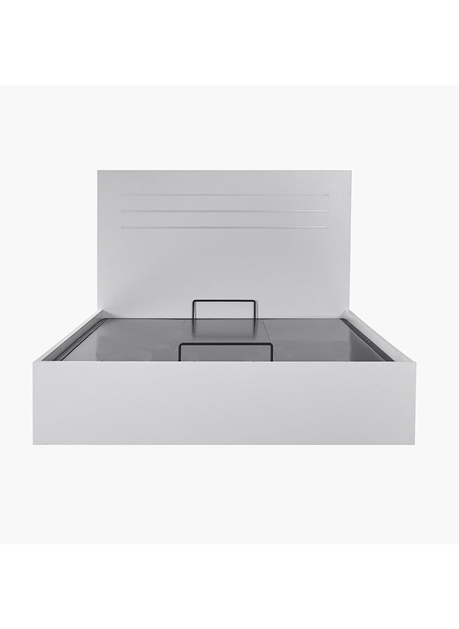 Home Box - Patara King Hydraulic Storage Bed 215 x 120 x 188 cm - Image 1