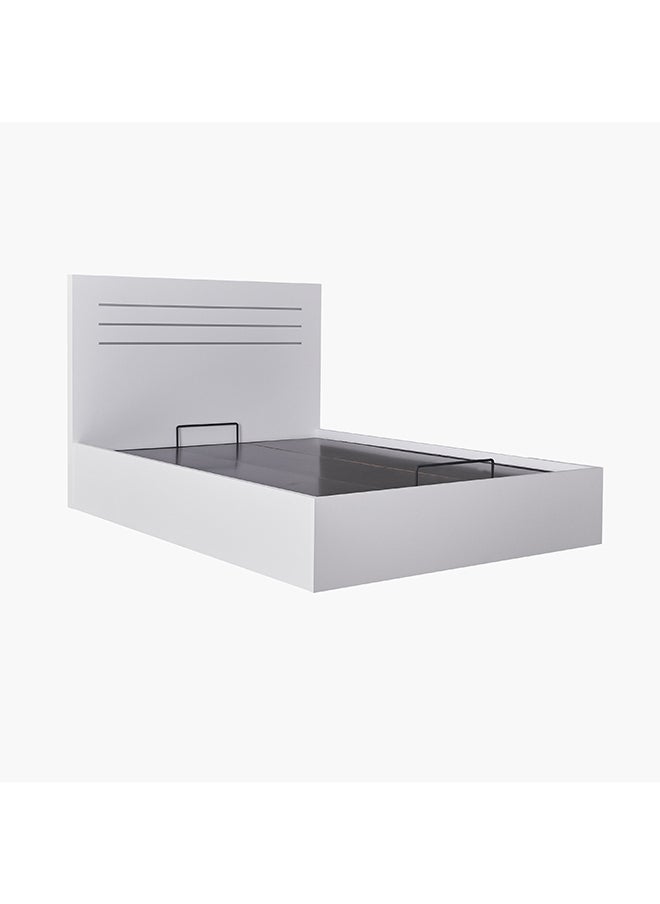 Home Box - Patara King Hydraulic Storage Bed 215 x 120 x 188 cm - Image 1