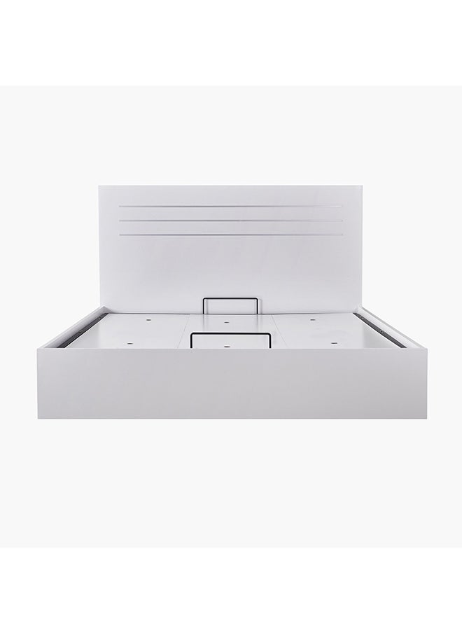 Home Box - Patara King Hydraulic Storage Bed 215 x 120 x 188 cm - Image 1