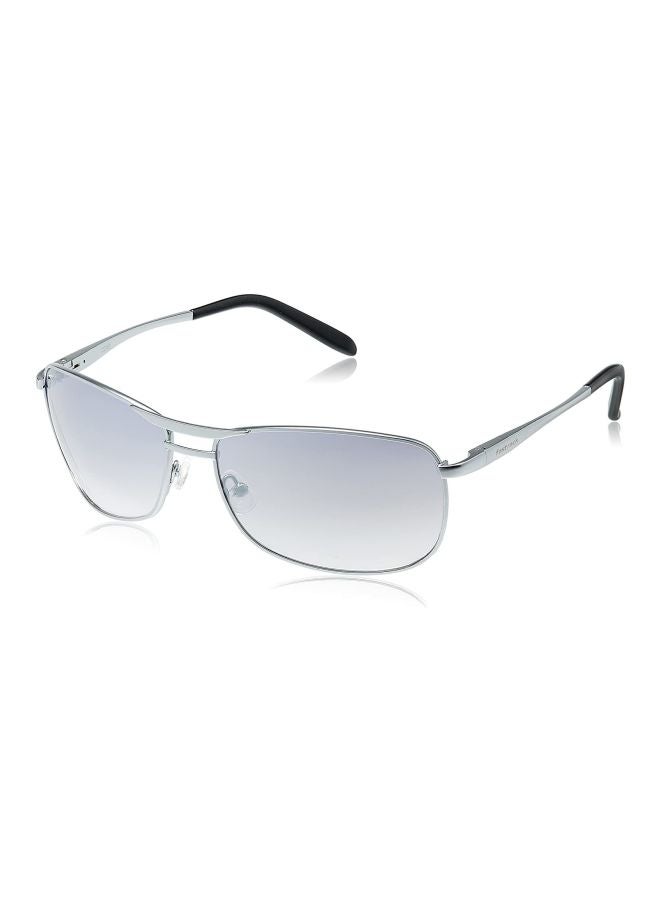 fastrack Men Navigator Rectangular Sunglasses - Lens Size: 41 mm - Image 2