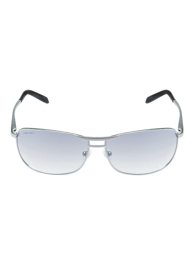 fastrack Men Navigator Rectangular Sunglasses - Lens Size: 41 mm - Image 1