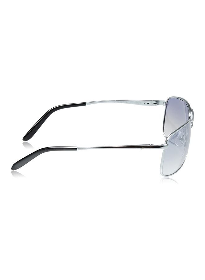 fastrack Men Navigator Rectangular Sunglasses - Lens Size: 41 mm - Image 3