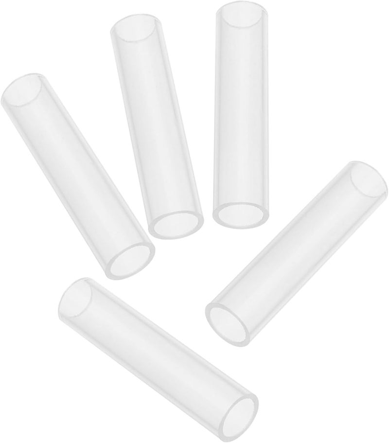 5-Hole Acrylic Shrimp Hideout Fish Tank Cave Aquarium Decoration Shelter for Shrimp Breeding and Small Fish Habitat - Image 1