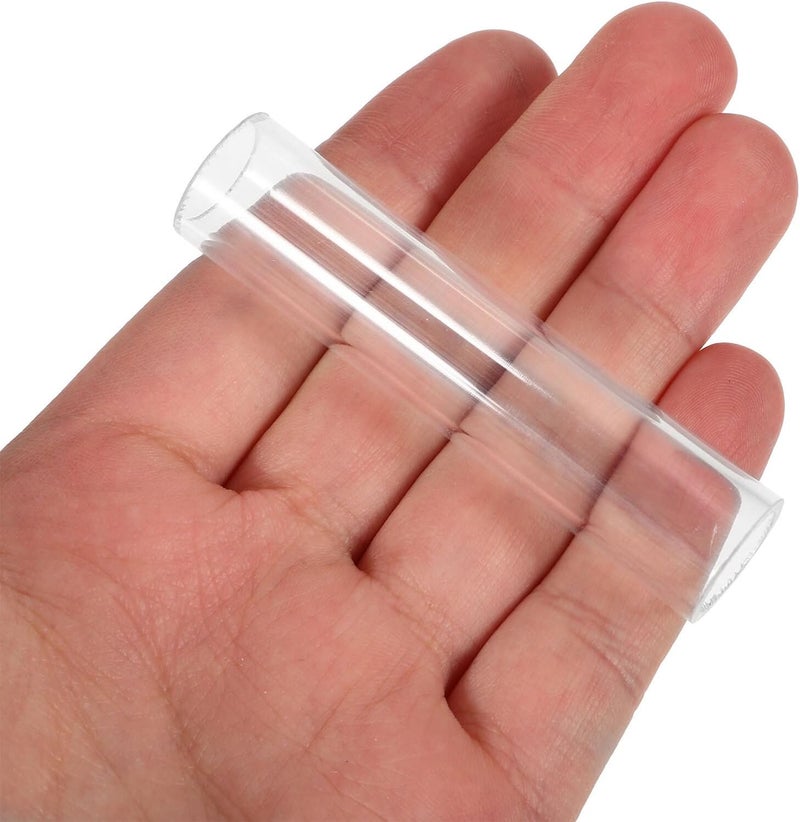 5-Hole Acrylic Shrimp Hideout Fish Tank Cave Aquarium Decoration Shelter for Shrimp Breeding and Small Fish Habitat - Image 4