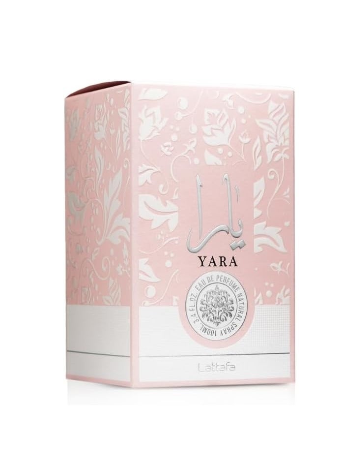 Lattafa Yara 100 ml  - Image 3