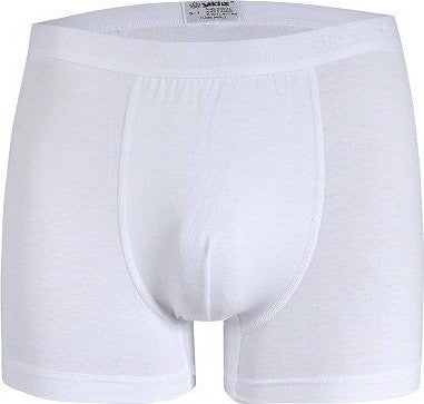 Yıldız Star 39 White Modal Lycra Boxer 