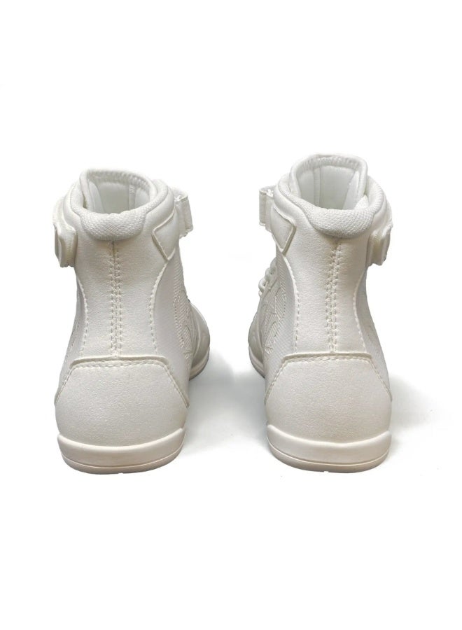 Rival RSX-Genesis 3 Boxing Boots – Lightweight Professional Boxing Shoes, White - Image 5