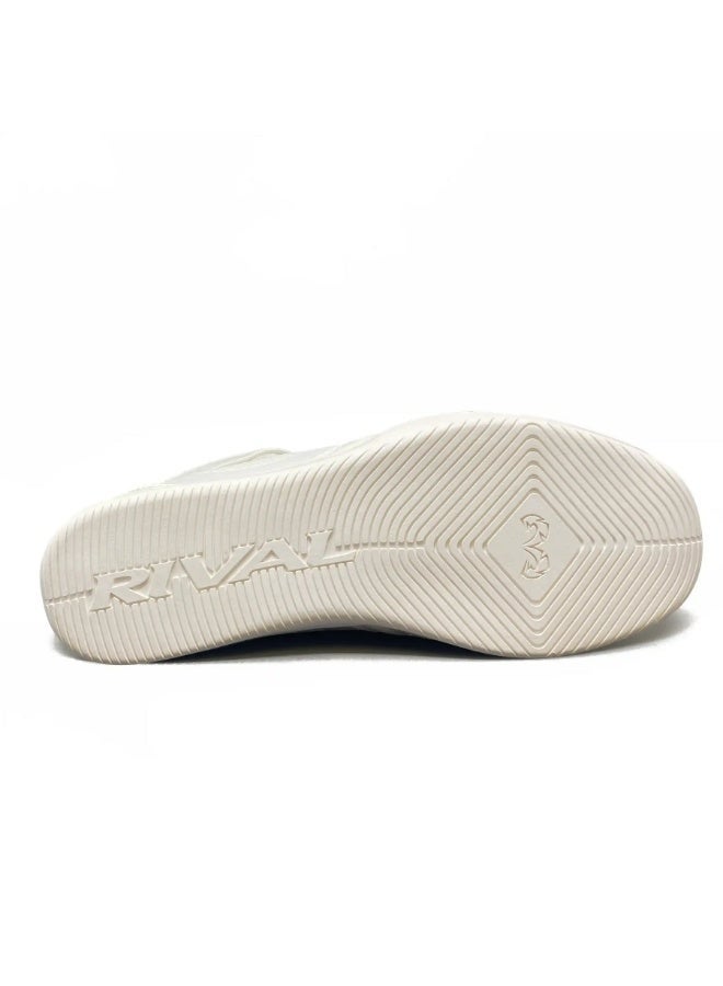 Rival RSX-Genesis 3 Boxing Boots – Lightweight Professional Boxing Shoes, White - Image 4