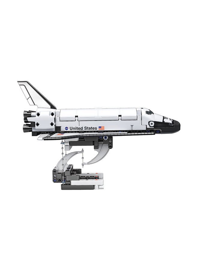 كلمينتوني كليمينتوني ساينس آند بلاي (مختبر الميكانيكا) - لعبة بناء المكوك العائم لناسا - للأعمار من 8 سنوات فما فوق - Image 3