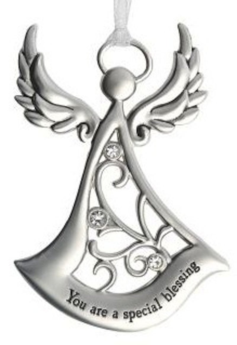 GANZ Ganz Angels By Your Side Ornament - You are a special blessing