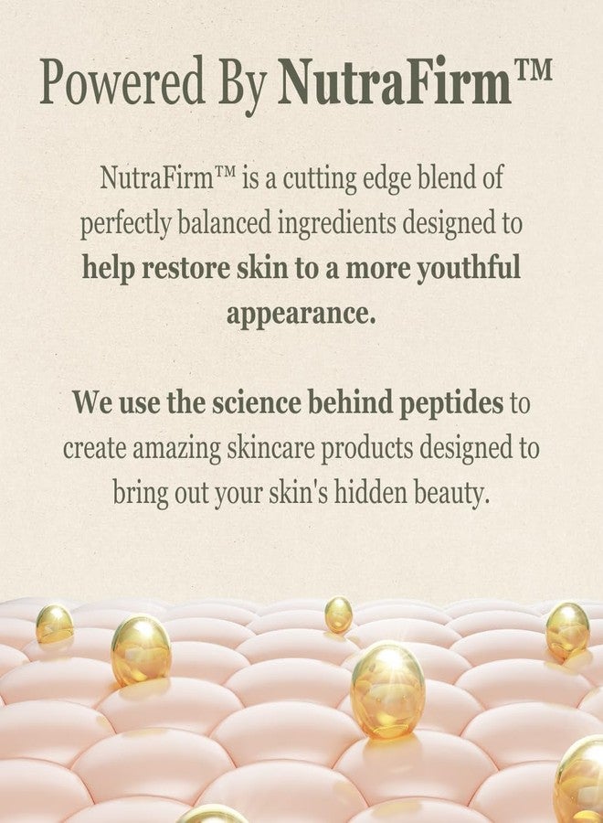 NutraVive Crepe Repair Cream - Anti-Aging Treatment - 8.1 Oz - Restore, Lift, Tighten & Smooth - Collagen Boosting Body, Neck & Face - Crepey Skin Cream for Aging Skin - Image 5