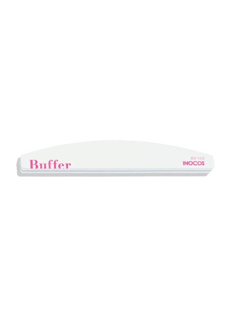 INOCOS Halfmoon Buffer File 80-100 1 count - Image 2