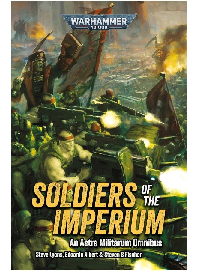 null - Soldiers of the Imperium - Image 1