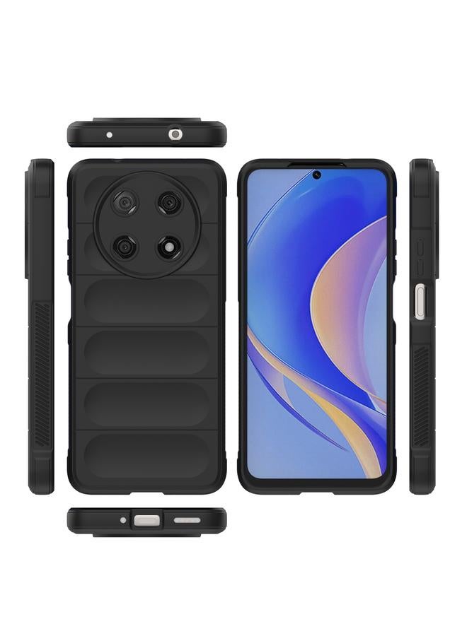 S-TOP Case For Huawei Nova Y90/Enjoy 50 Pro Magic Shield TPU + Flannel Phone Case - Image 3