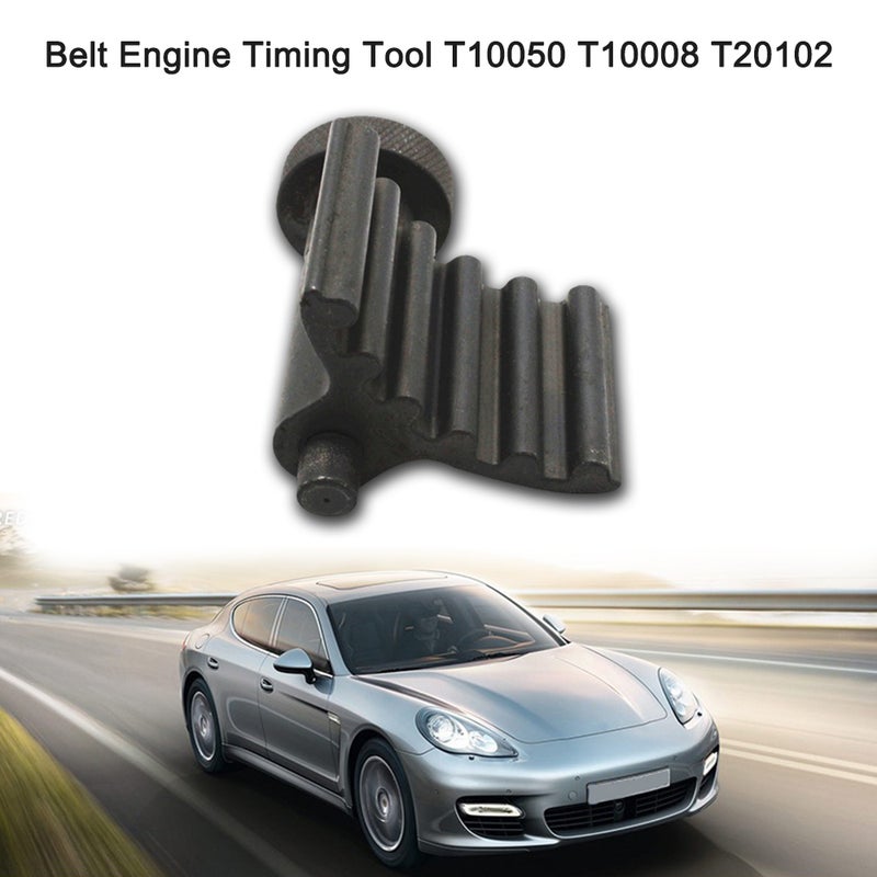 Engine Belt Timing Tool Crankshaft Tension Lock Tool Kit T10050 T10008 T20102 Fit for VAG VW AUDI 1.2 1.4 1.9 - Image 5