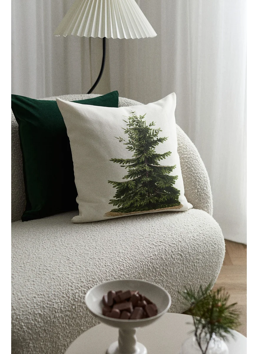 اتش اند ام Printed Cushion Cover