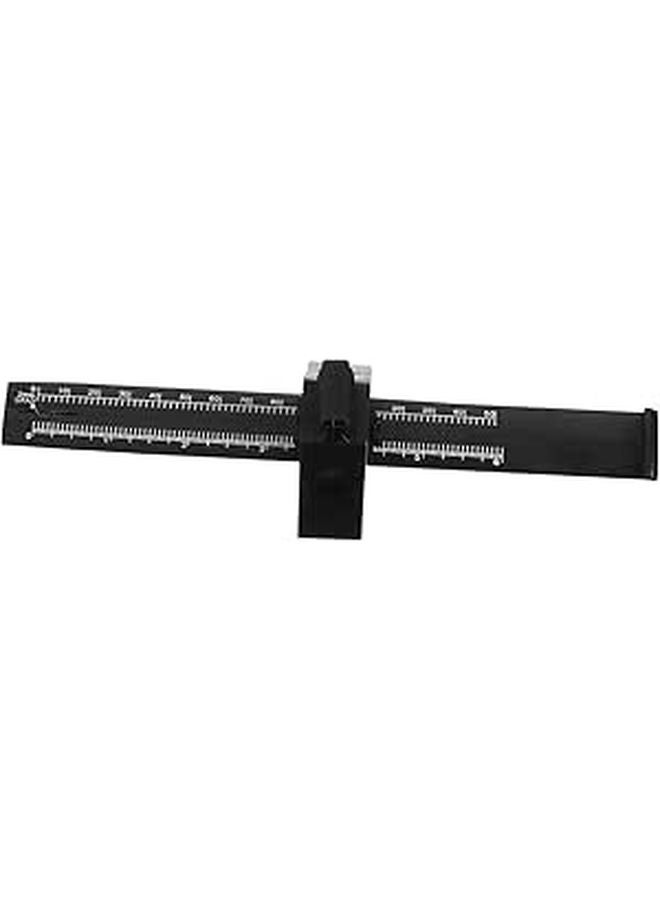 Double Scribe Marking Gauge Tool For Carpentry Construction Hardwood Softwood - Image 1