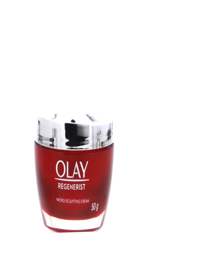 OLAY Regenerist Advanced Anti-Aging Micro-Sculpting Cream 1.70 oz - Image 3