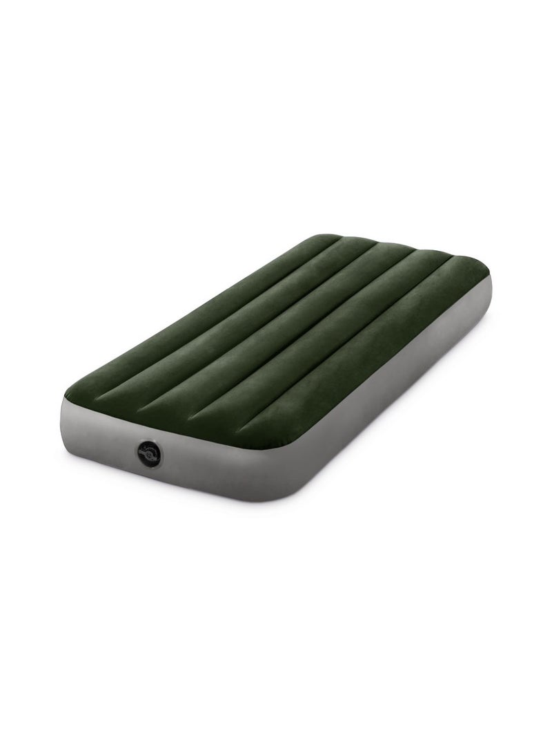INTEX Jr. Twin Dura-Beam Prestige Downy Airbed 75x30x10inch - Image 2