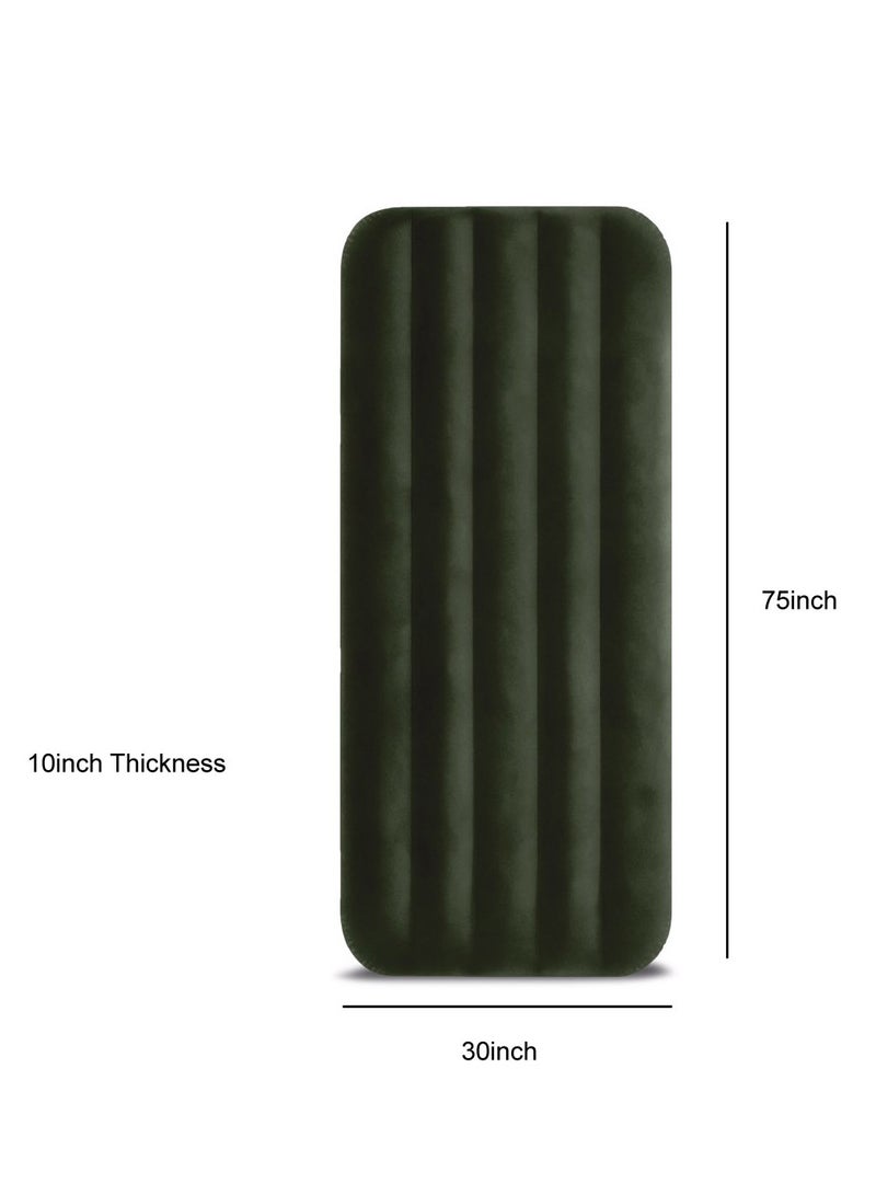 INTEX Jr. Twin Dura-Beam Prestige Downy Airbed 75x30x10inch - Image 3