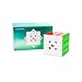 Cuberspeed XMan Tornado V4 M Pioneer UV 3x3 Stickerless Speed Cube 2024 New top QiYi 3x3 Speed Cube - Image 3