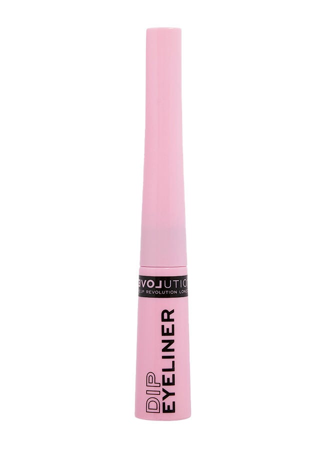 REVOLUTION Relove Dip Eyeliner Pink - Image 2